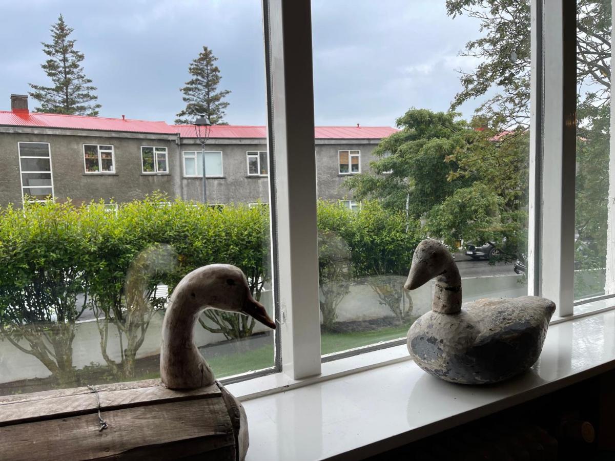 Embassy Villa Reykjavík Buitenkant foto