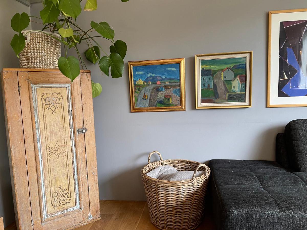Embassy Villa Reykjavík Buitenkant foto