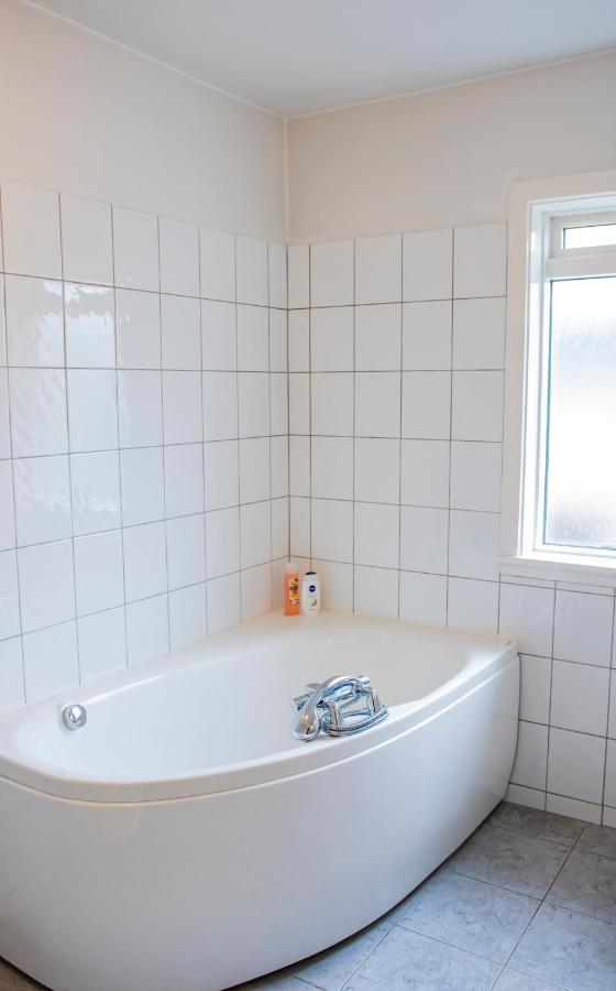 Embassy Villa Reykjavík Buitenkant foto