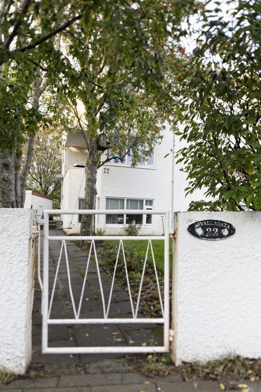 Embassy Villa Reykjavík Buitenkant foto