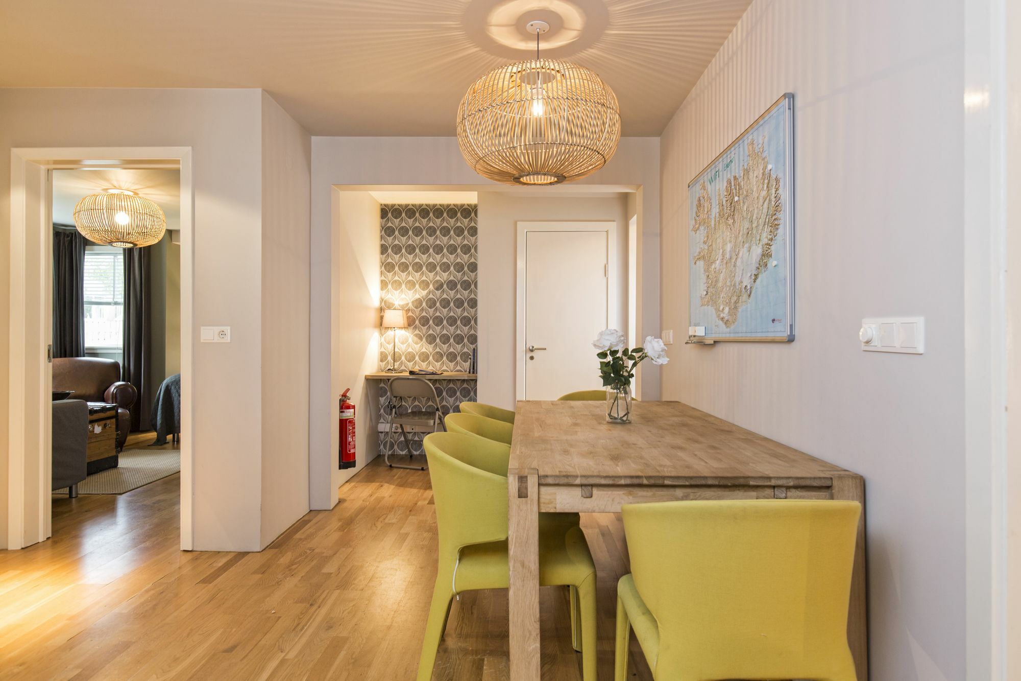 Embassy Villa Reykjavík Buitenkant foto