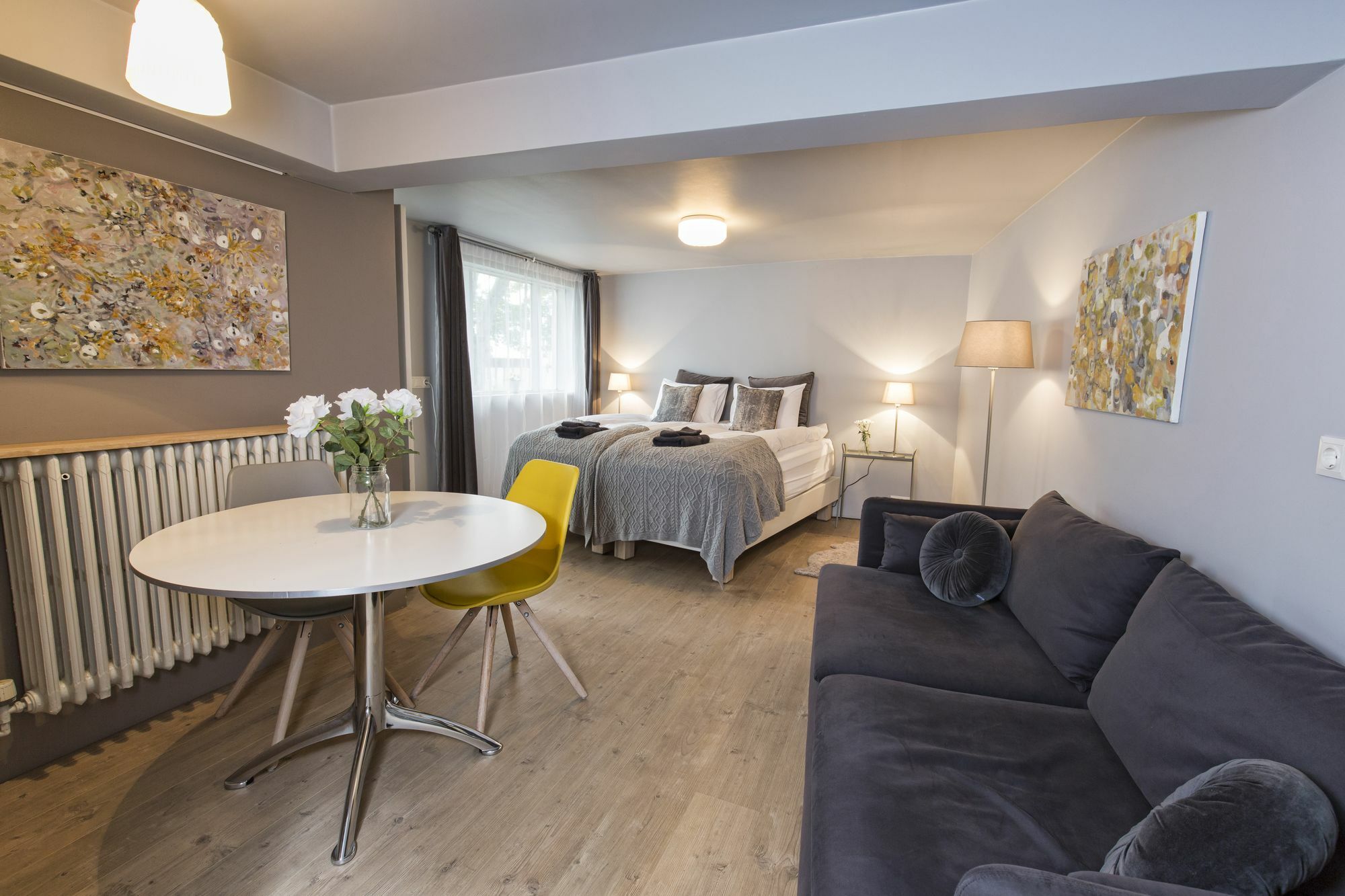 Embassy Villa Reykjavík Buitenkant foto