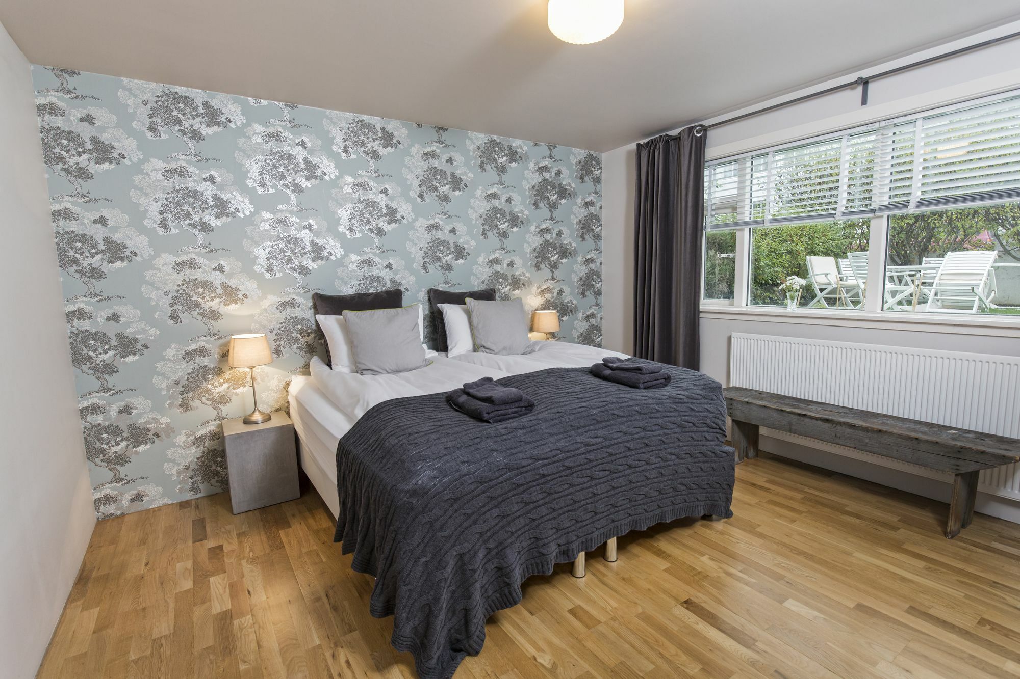 Embassy Villa Reykjavík Buitenkant foto